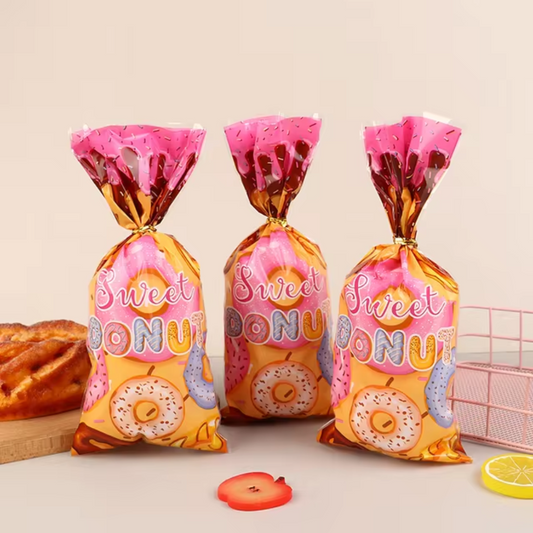Donut Candy Bag