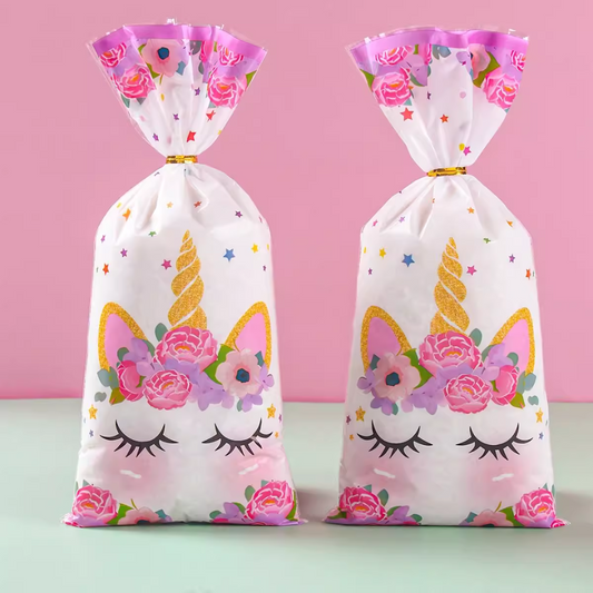 Unicorn theme Candy Bag