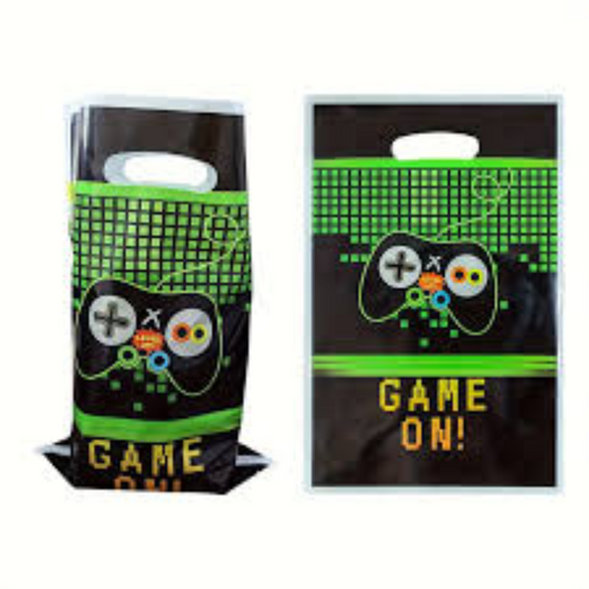 Game on Theme Candg Bag