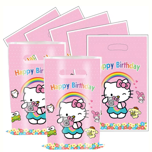 Hello Kitty Candy Bag