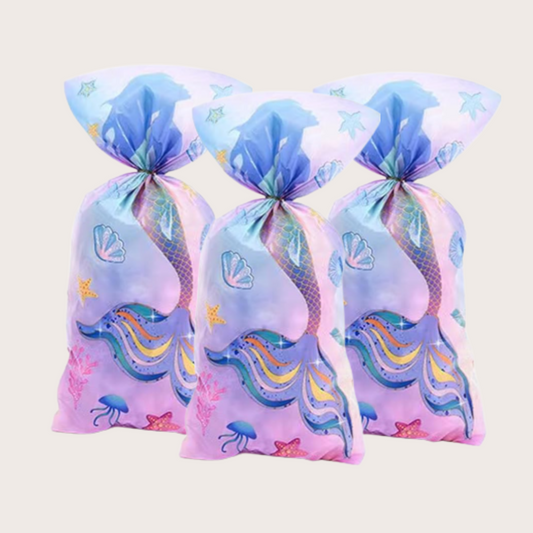 Mermaid Theme Candy bag