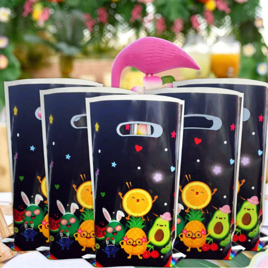 Fruit Theme Candy Bag