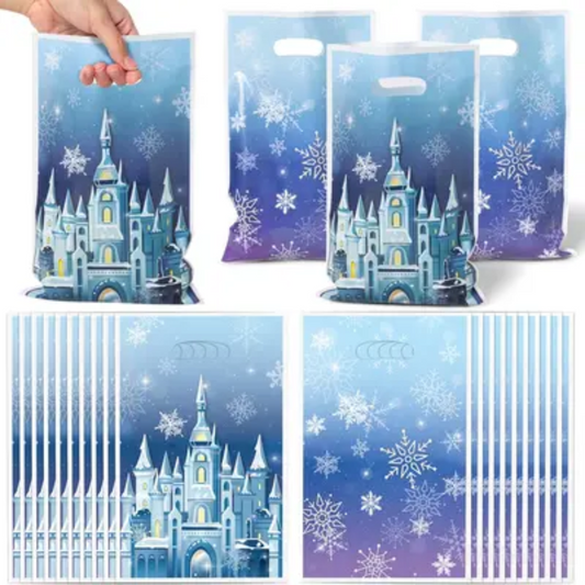 Frozen theme candy bag