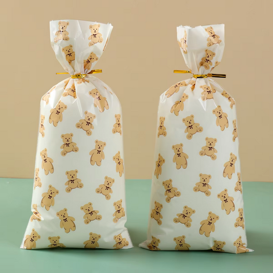 Bear Candy Bags