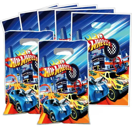 Hot Wheels Candy Bag