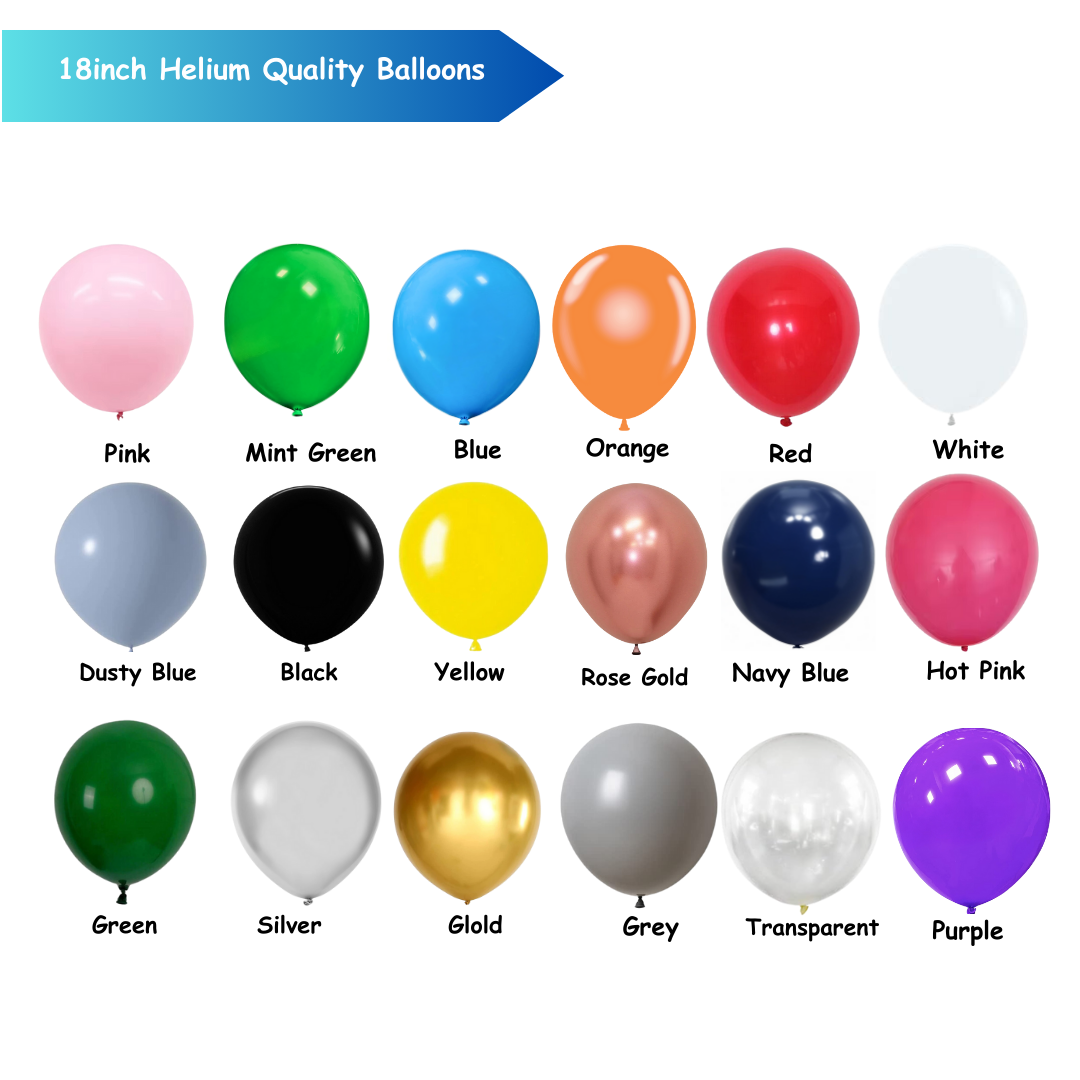 18inch helium quality Balloon