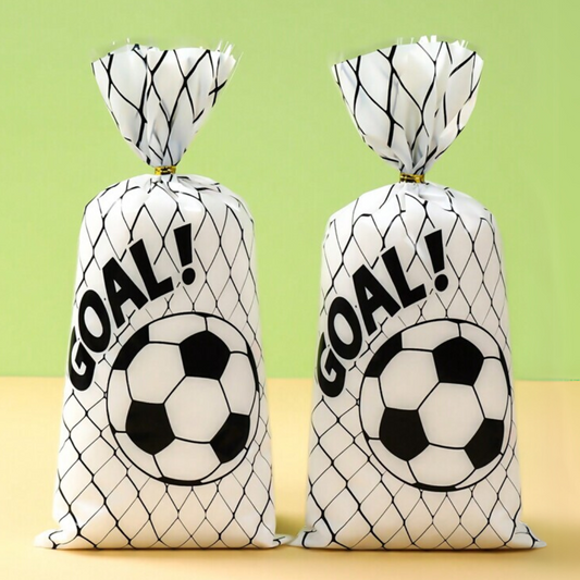 Football Theme Candy Bag