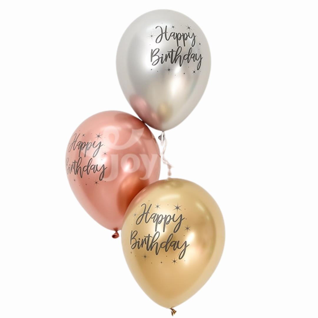 Happy Birthday Printed Balloon