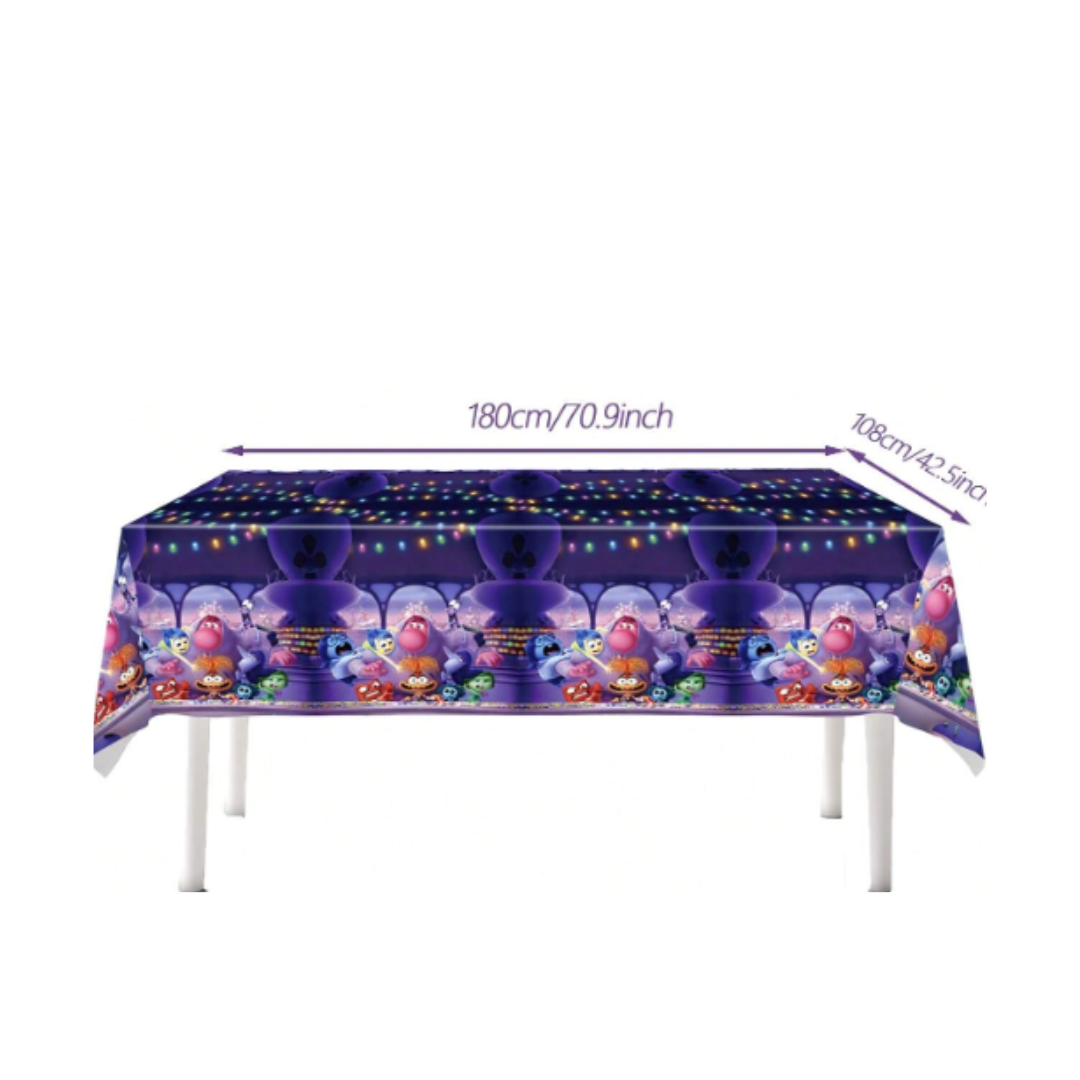 Inside Out Tablecloth