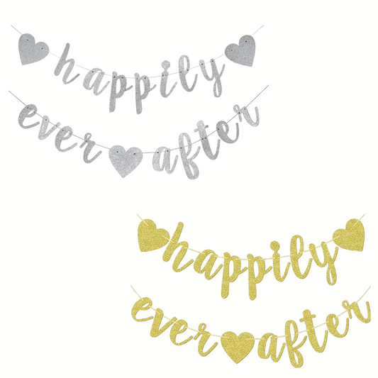 Happily Ever After Banner